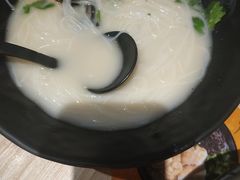 -渔米丰·广府鱼汤米线(光明广场店)