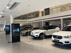 -杭州中沃沃尔沃4S店(滨江区店)