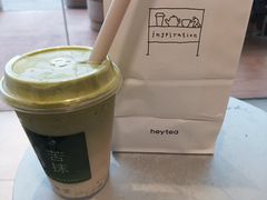 -喜茶(珠海华发商都店)