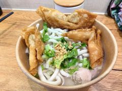 -非遗·十八曲鱼饺(西马总店)