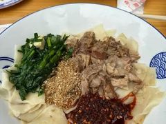 -启明腊汁肉揪面片(翠华路总店)