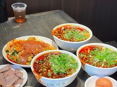 -清真·马安军辣子牛肉面
