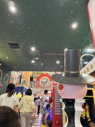 -MELAND CLUB亲子乐园·派对·餐厅(北京芳圆里ID MALL店)