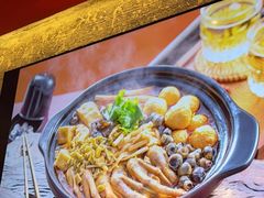 -神府路壹号·海鲜烧烤·砂锅粥·锅物(三坊七巷店)