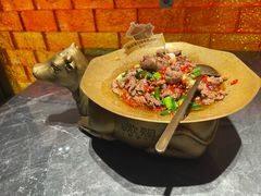 -炊烟小炒黄牛肉(浦东世纪汇店)