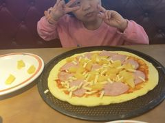 -比格比萨自助(宋家庄店)