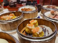 鲜虾蒸烧卖-凤凰楼酒家·粤宴点心(华强北店)