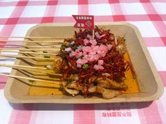 -小竹签烤肉纸包鱼小龙虾(唐韵路店)