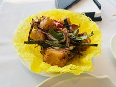 -粤财皇冠假日酒店·彩华轩中餐厅