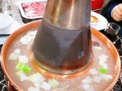 -欣悦坊陈一刀热气羊肉火锅(清真路店)