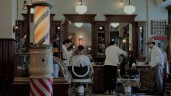 -IMUSE BARBER SHOP