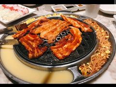 -韩宫宴烤肉·料理(南京江宁万达店)