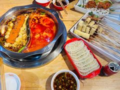 -袁记串串香(人民公园店)