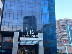 -上海龙之梦万丽酒店