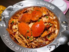 -胖哥俩肉蟹煲(石家庄长安万达店)