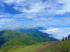 -萍乡武功山风景名胜区