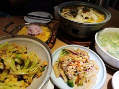 -吕氏疙瘩汤·海鲜新鲁菜(凯德mall新都心店)
