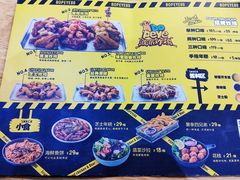 -BOPEYE·波派炸鸡(河西中央商场店)