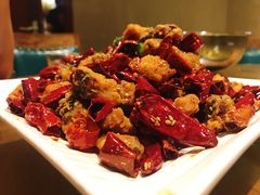 -望京一号·重庆江湖菜(工体店)