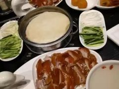 -龙聚德北京烤鸭(沙坪坝华宇A馆店)