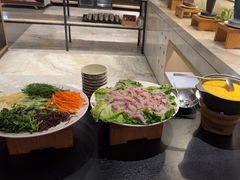 -顺德联塑万怡酒店·万荟轩自助餐厅