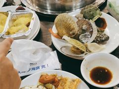 -渔公码头海货全海鲜自助(海滨旅游路店)