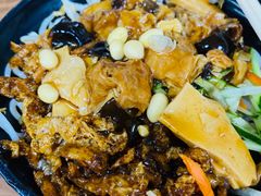 -大姨捞面(新安花园店)