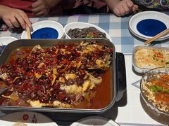 -鱼酷活鱼烤鱼(北美店)