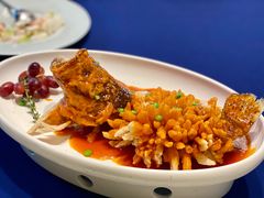 松鼠桂鱼-江南雅厨(李公堤店)