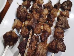 烤羊肉串-TUK土耳其餐厅·下午茶(卢湾店)