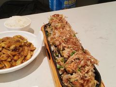 -北李妈妈菜·虾爬子大锅贴(贵和店)