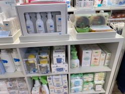 -丽婴房(第一百货商业中心店)