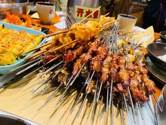 -状元阁烧烤(新华路总店)