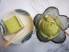 抹茶冰淇淋球-石葵(锦业时代店)