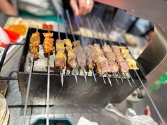 -大头叔烤鸡爪·朝鲜族烤串(天池路店)