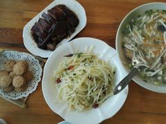 -乌镇那一年小院主题餐厅(甘泉西路店)