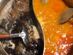 冬荫功锅底-温禾牛·和牛寿喜烧自助火锅(恒基名人店)