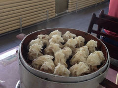 牛肉白菜烧麦-清真烧麦馆(民族路店)