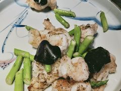 松露焗大虾球-晟永興烤鸭店(五道口店)