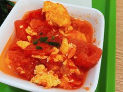 西红柿炒鸡蛋-老乡鸡(南京首创立方店)
