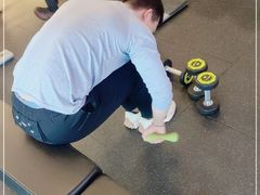 -Bona Fit 伯纳健身超级工作室(车公庄店)