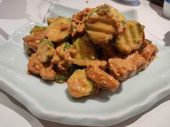 黄瓜油条-梅飞酒家(名辉豪庭店)