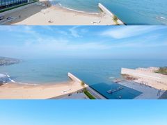 -青岛金沙滩