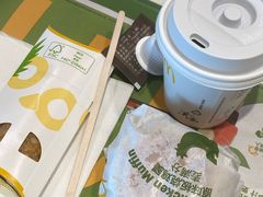 -麦当劳(郑州新郑机场)