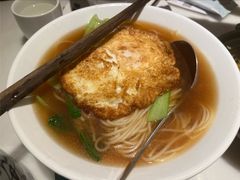 长寿面-小菜园新徽菜(南通崇川金鹰店)