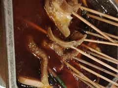 -小俩口烧烤东北菜(双井店)