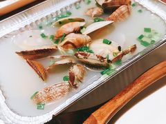 花蛤-吉·拾串烧烤专门店(领show天地店)