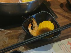 -呷哺呷哺 黄金牧场 (盛世天骄店)