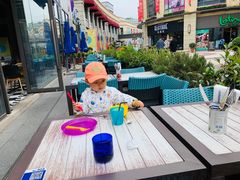 -玛尚诺Pizza&Bar(长泰广场店)