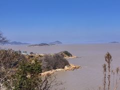 -朱家尖南沙景点
